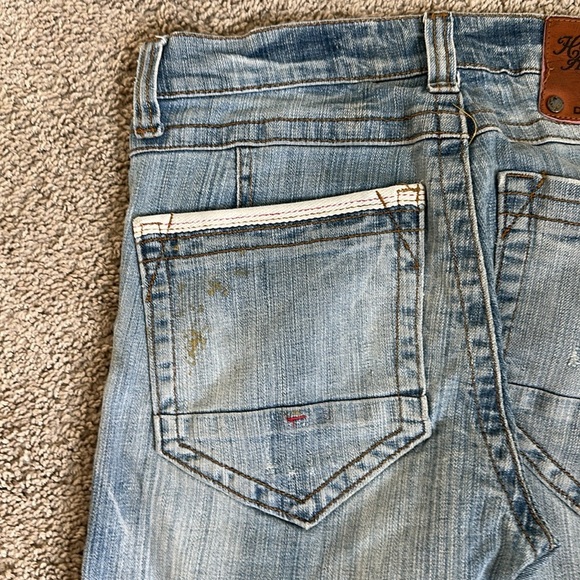 Heritage by America 1776 Denim Distillery Jeans - Picture 11 of 11